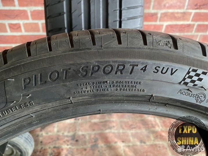 Michelin Pilot Sport 4 SUV 235/45 R21
