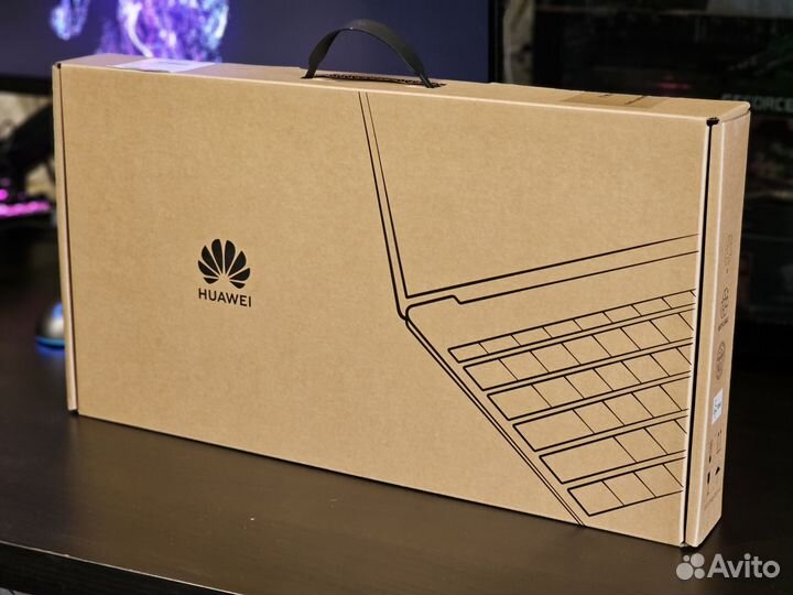Ноутбук Huawei MateBook D15 i5/8/256