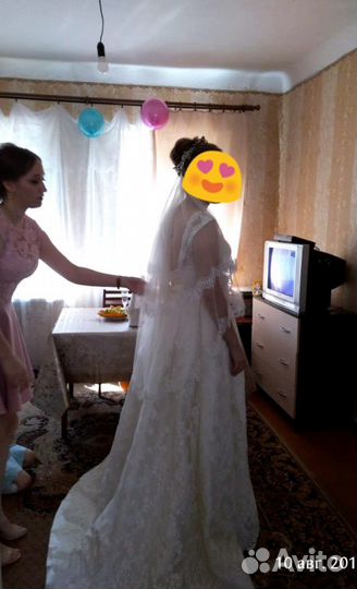 Платье