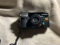 Пленочный фотоаппарат olympus OZ 70 panorama zoom