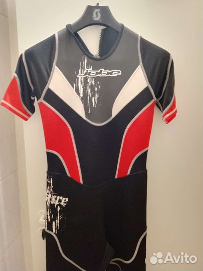 Комбинезон для езды на мотоцикле