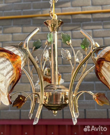 Люстра потолочная