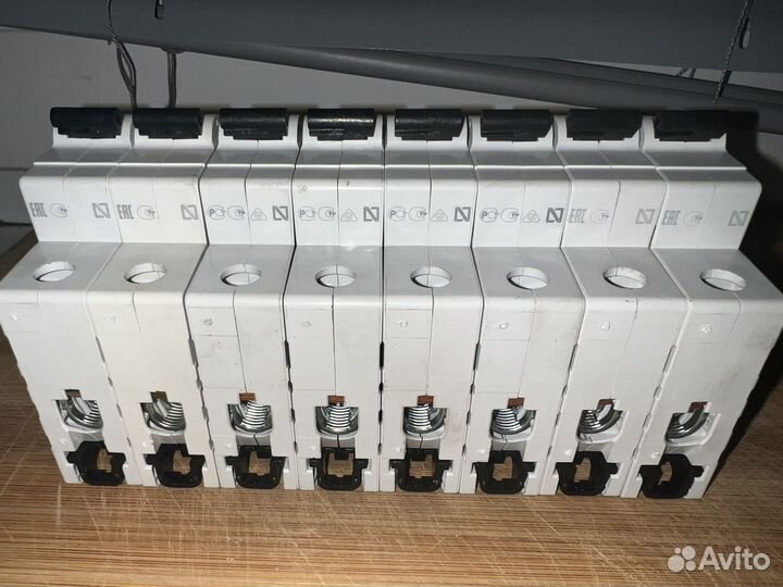 Автоматический выключатель abb