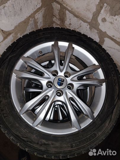 Dunlop Winter Maxx WM01 205/55 R16 94T