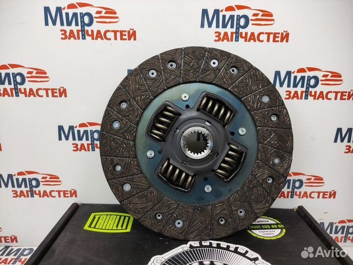 Сцепление в сборе Toyota Camry Rav 4