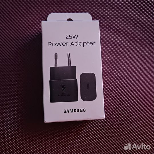 Адаптер Samsung 25W EP-T2510 USB-C