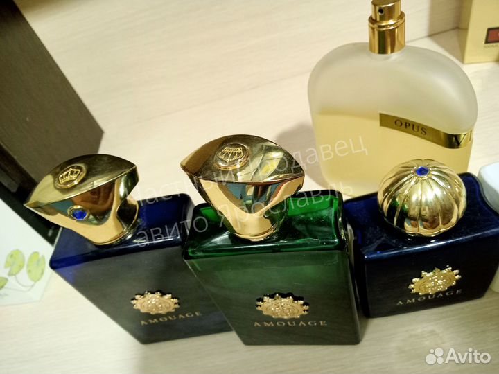 Amouage амуаж распив