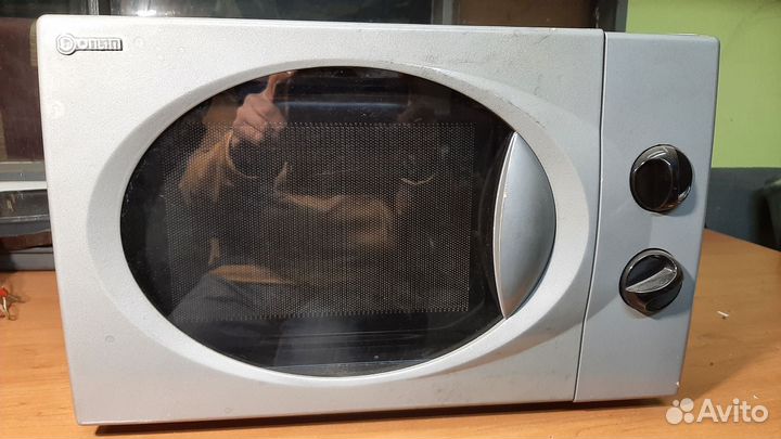 Микроволновка