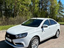 ВАЗ (LADA) Vesta 1.8 MT, 2017, 74 000 км