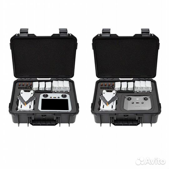 Противоударный кейс L для DJI Mini 3 Pro