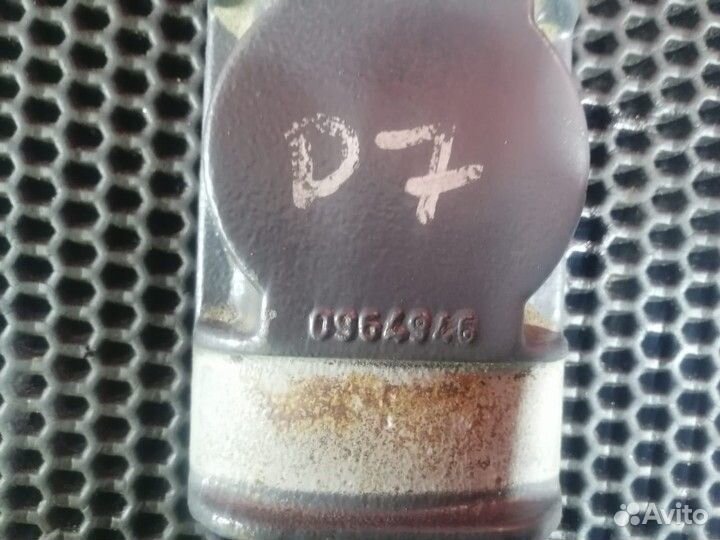 Проставка рессоры передней Daf XF106