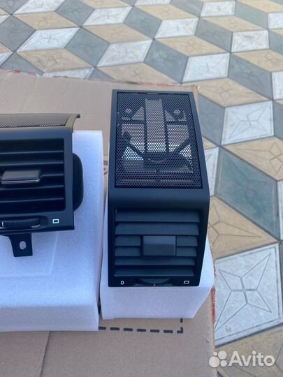 Дефлектор Mercedes-Benz W463