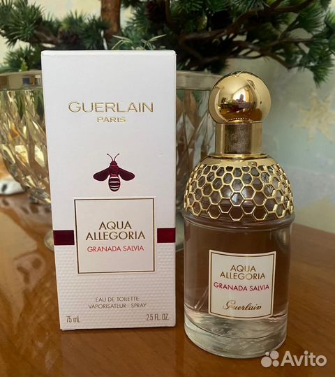 Духи guerlain