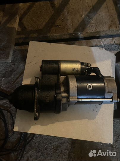 Страртер на Фотон 1069