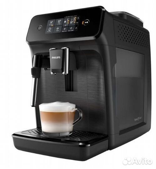 Кофемашина Philips EP1220/00 Series 1200