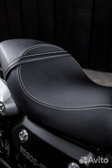 Мотоцикл Benda Funrider 400