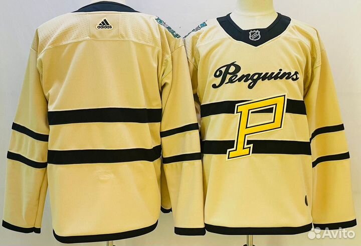 Хоккейная джерси nhl