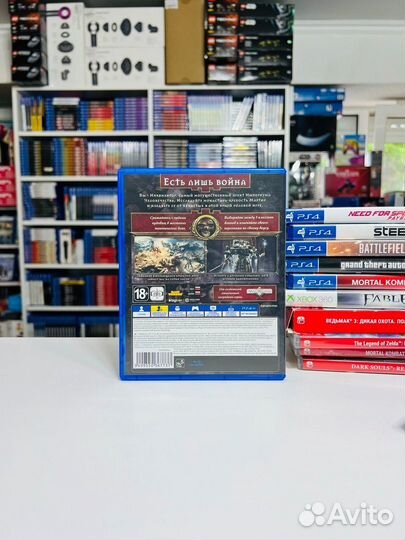 PS4 Warhammer 40000 Inquisitor Martyr