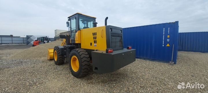 Фронтальный погрузчик Atlete ZL30, 2023