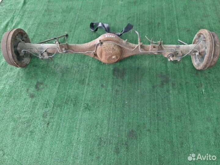 Мост toyota noah CR50 3C-T (1770) 4WD 2-Я модель к