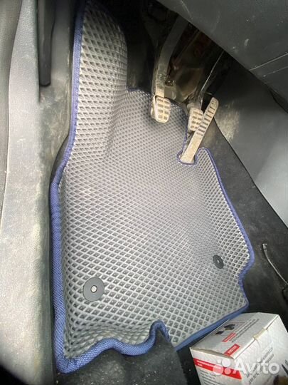 Eva ева эва коврики на Skoda в Иркутске