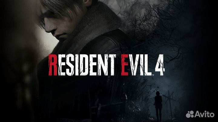 Resident evil 4 remake PS4&PS5