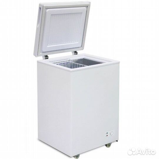 Морозильные лари Бирюса