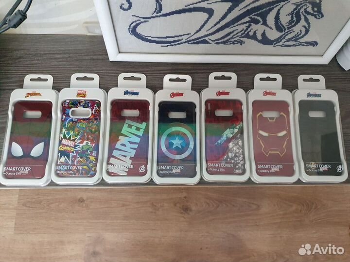 Чехол на Samsung galaxy s10e и honor 20