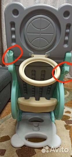 Детская горка