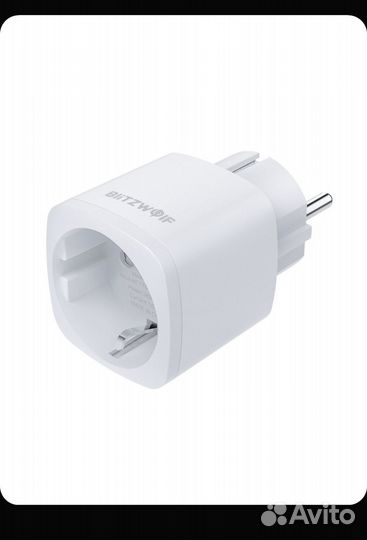 Умная розетка zigbee 3.0