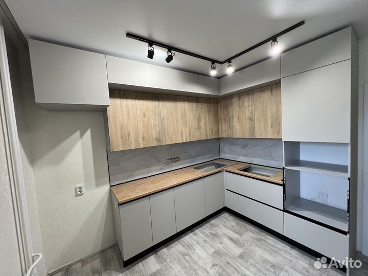 Кухни на заказ