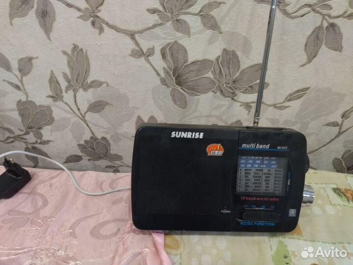 Радиоприемник Fm