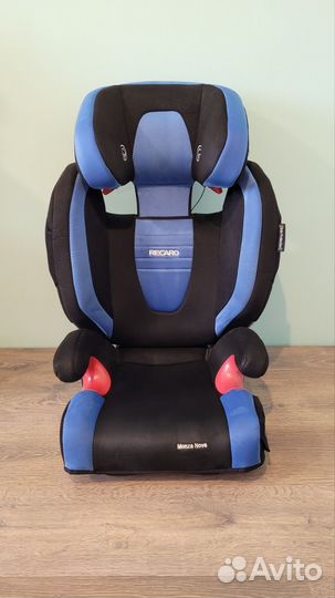Автокресло recaro Monza Nova 2 Seatfix