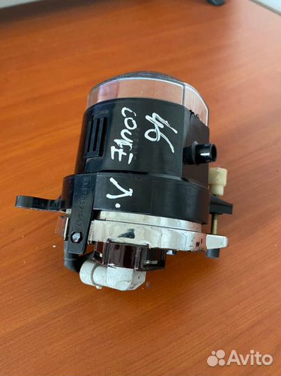 Противотуманные фары для BMW e46 coupe