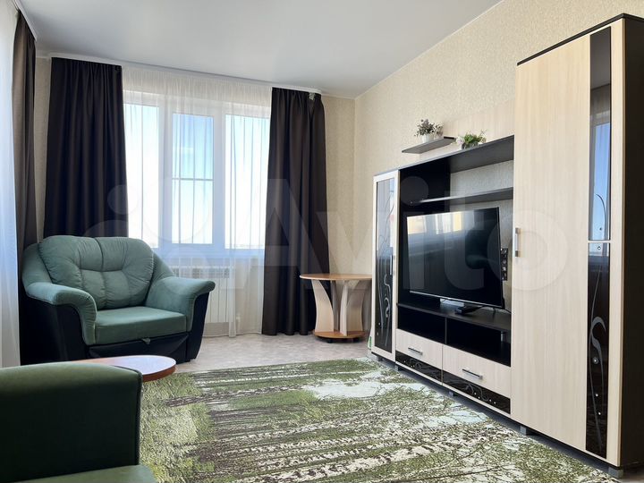 2-к. квартира, 59,3 м², 7/8 эт.