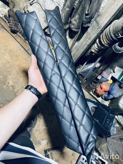 Внутренте стойки