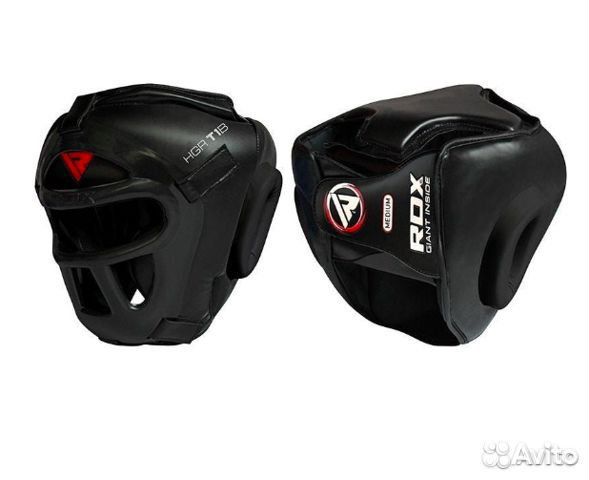 Шлем со съемным забралом RDX T1