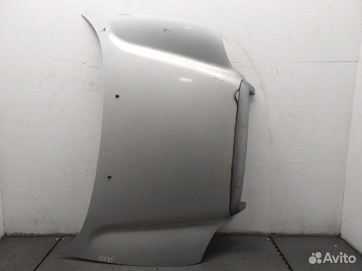 Капот Hyundai Santa Fe, 2004