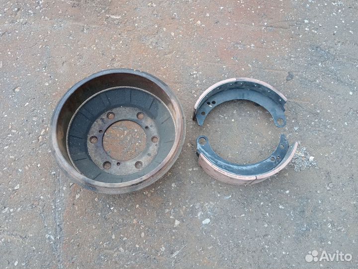 Карданный вал в сборе газ 3307 или газ 3507