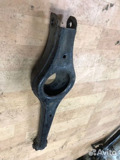 Рычаги подвески задние Ssangyong Actyon