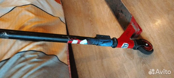 Трюковой самокат