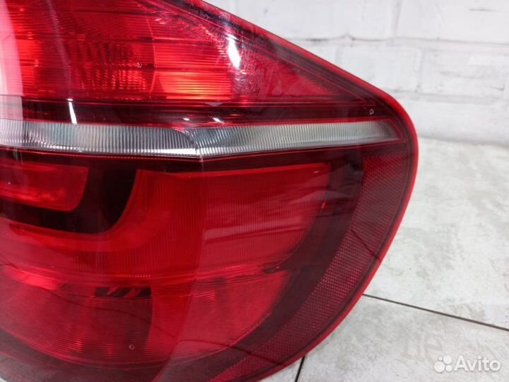 Фонари комплект Bmw X5 E70 N63B44A 2012