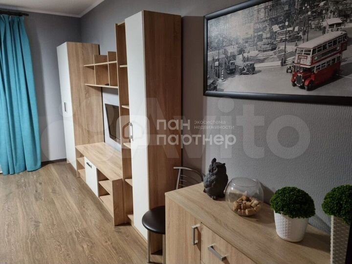 Квартира-студия, 25,7 м², 18/23 эт.