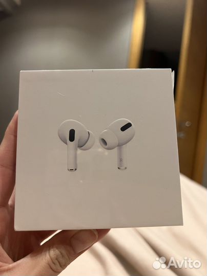 Беспроводные наушники apple airpods 2 оригинал