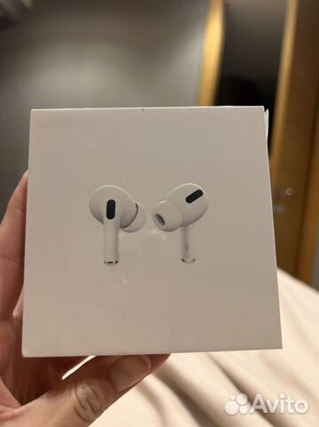 Беспроводные наушники apple airpods 2 оригинал