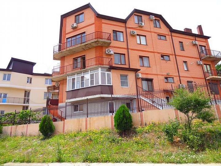 4-к. квартира, 128 м², 3/4 эт.