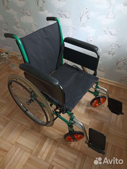 Инвалидная коляска кс-03