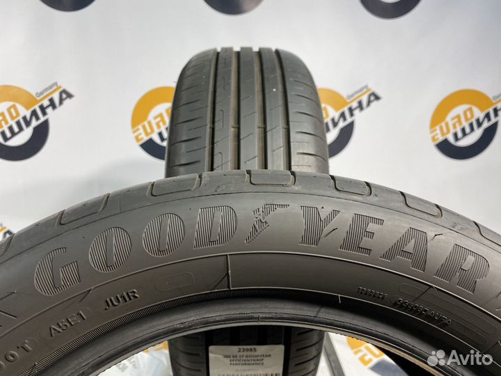 Goodyear EfficientGrip Performance 205/55 R17