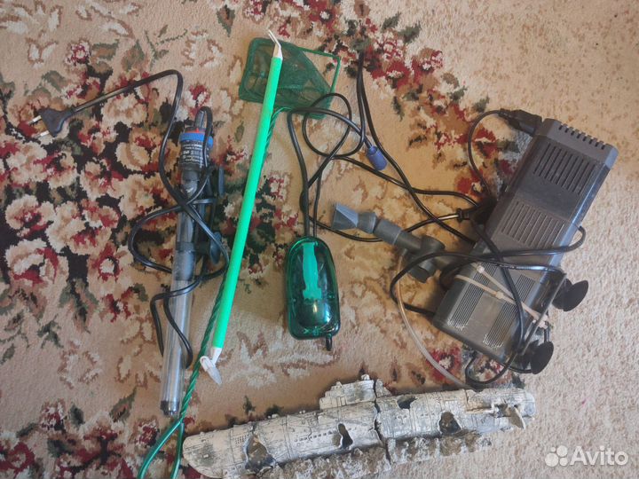 Для аквариума