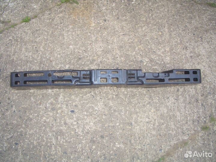 Абсорбер переднего бампера Рено Каптюр с 16